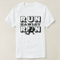 RUN HAWLEY RUN