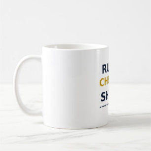 Run It Check It Ship It Mug — AI Wrote The Query