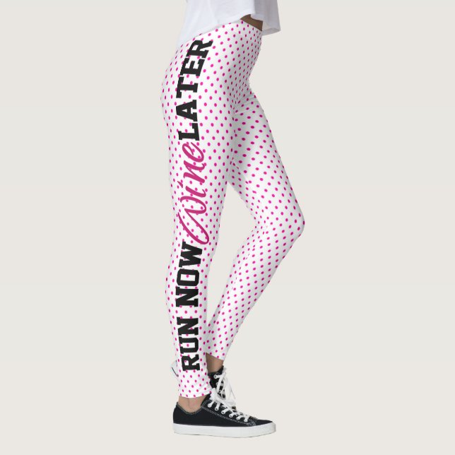 Run Leggings (Right)