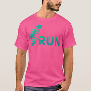 Run man T-Shirt