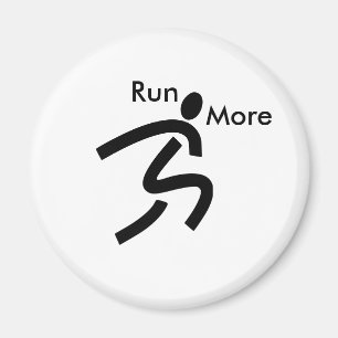 Run More Magnet