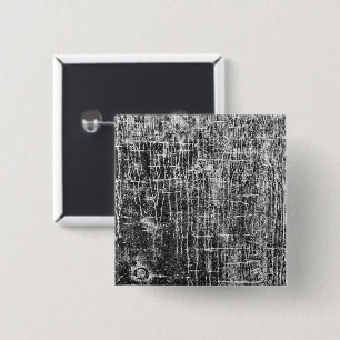 run off walls 15 cm square badge