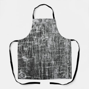 run off walls  apron