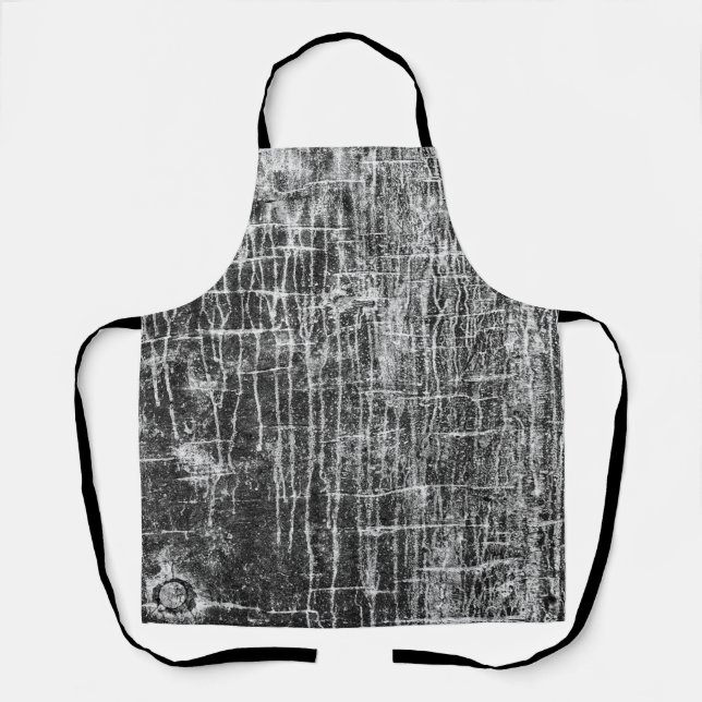 run off walls  apron (Front)