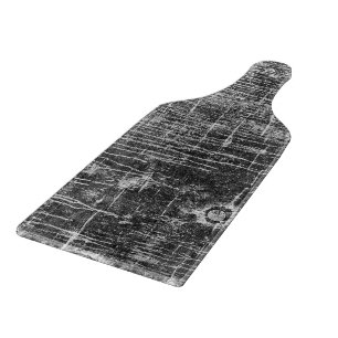 run off walls cutting board