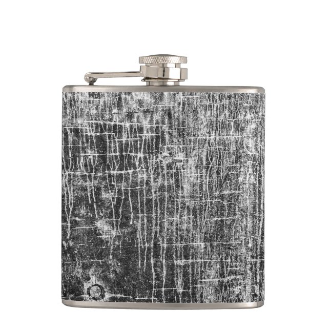 run off walls  flask (Front)