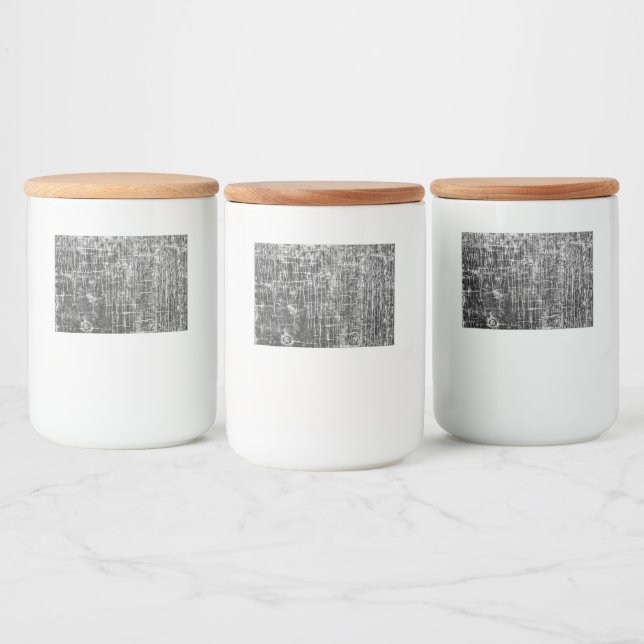 run off walls  food label (Bottles)