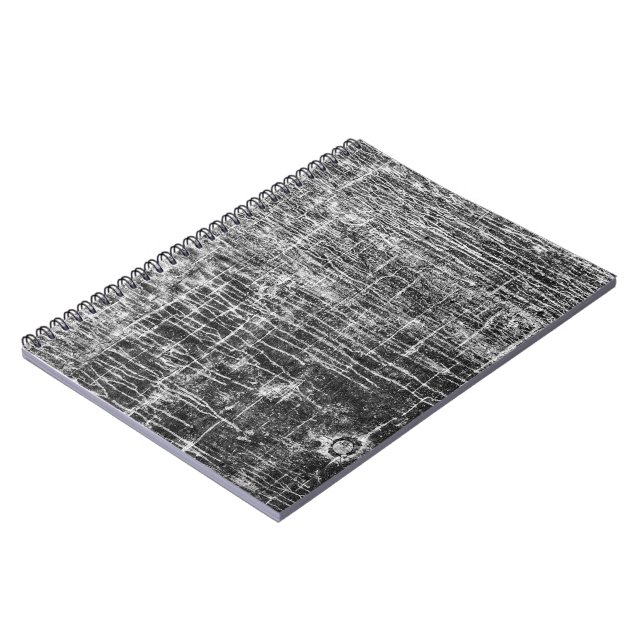 run off walls  notebook (Left Side)