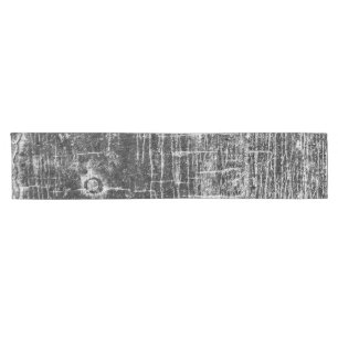 run off walls short table runner