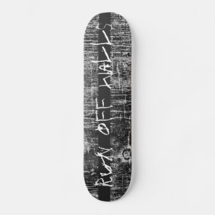 run off walls skateboard