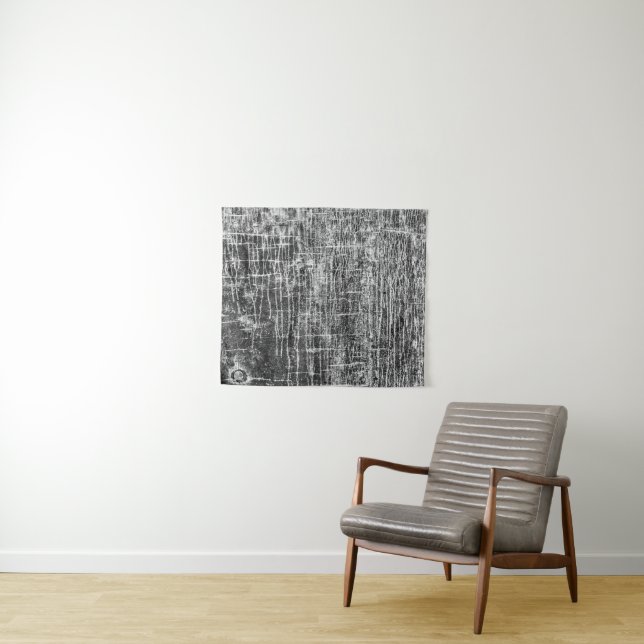 run off walls  tapestry (In Situ (Horizontal))