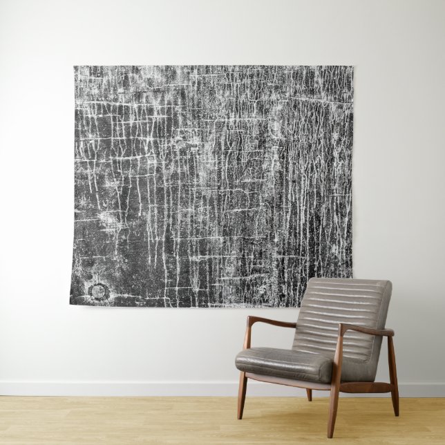 run off walls  tapestry (In Situ (Horizontal))