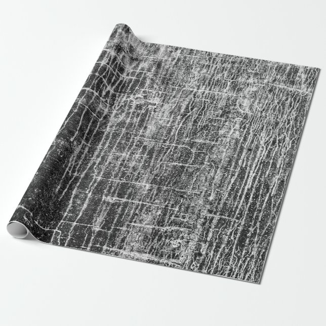 run off walls  wrapping paper (Unrolled)