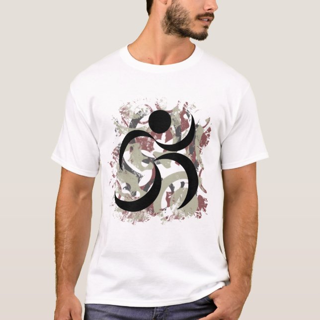 Run Parkour Man T-Shirt (Front)