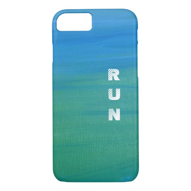 Run Phone Case (Back)