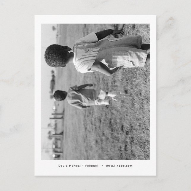 Run Postcard (Front)