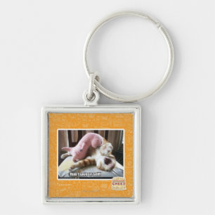 Run! Save ur self! Key Ring