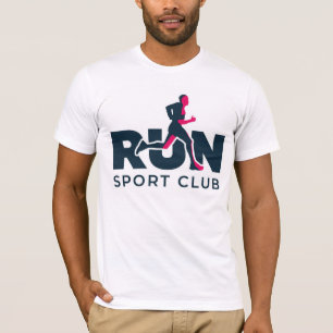 Run Sport Club T-Shirt