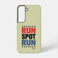 Run Spot Run Trump 2024