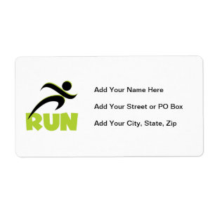 RUN Spring Green