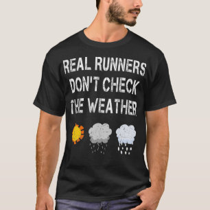 Run Streak Funny Runners Gifts Sarcastic Running S T-Shirt