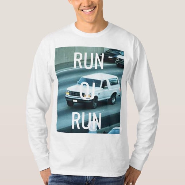 Run T-Shirt (Front)