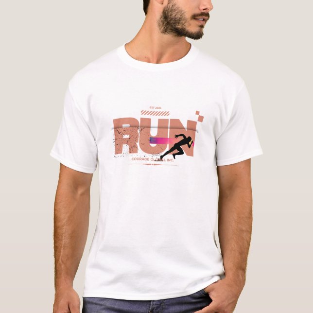 Run T-Shirt (Front)