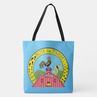 Run The Farm 2022 Tote