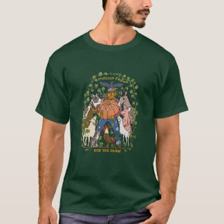 Run the Farm - Muscoot 50th Anniversary edition T-Shirt