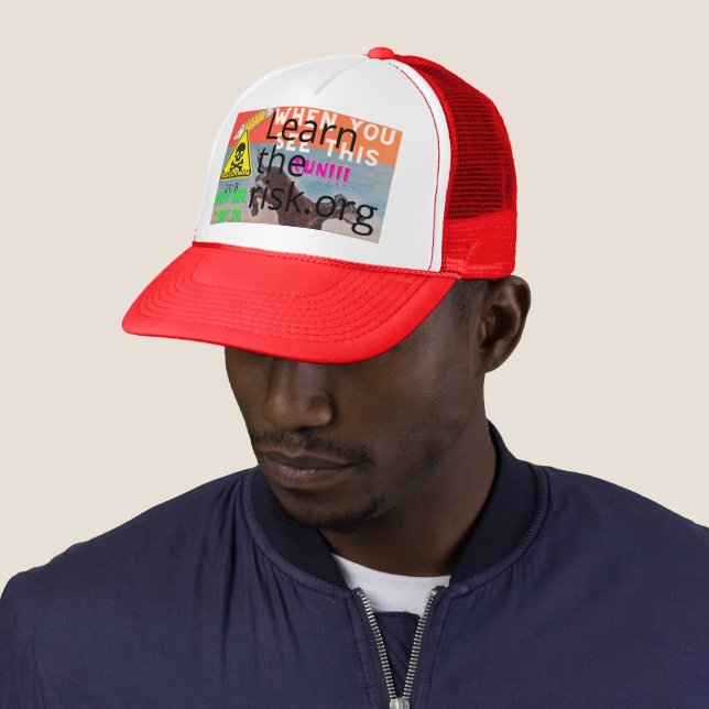 RUN Trucker Hat (In Situ)