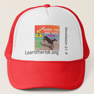 RUN Trucker Hat