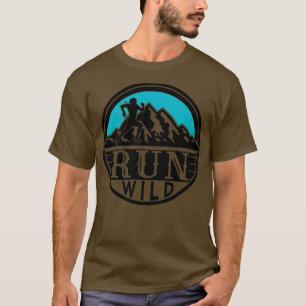 Run Wild 2 T-Shirt