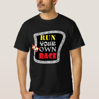 Run Your Own Race