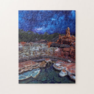 Runaway At Night Puzzle