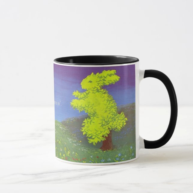 Runaway Bunny Mug (Right)