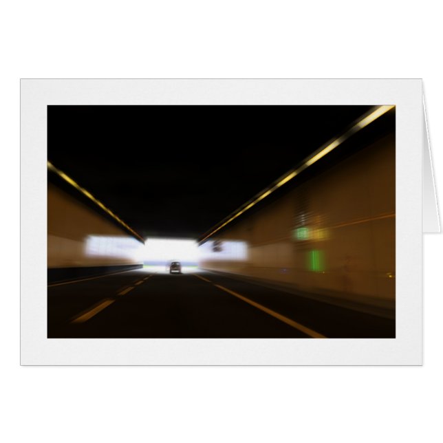 RUNAWAY DREAMER Card (Front Horizontal)