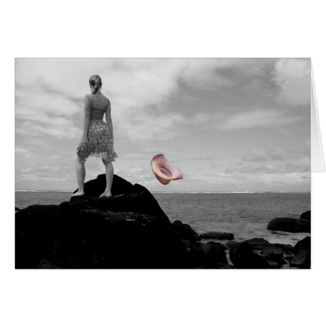 Runaway Hat (Front Horizontal)