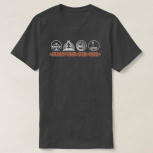 RUNDFUNK DER DDR T-Shirt