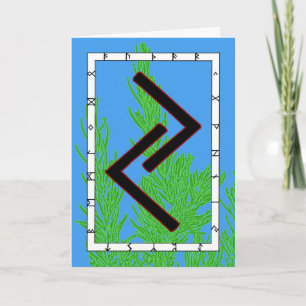 Rune Jera – Harvest Card