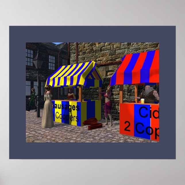 Rune Sings Poster (Front)