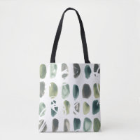 Rune Stone - Green