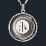*~*RUNE VIKING Nordic AP87 ISA KE Sterling Silver Necklace<br><div class="desc">(Search AP87 for things Viking or AP40 for similar items ) - Silver NECKLACE JEWELRY WITH INTENTION - create your own intention. ** IF this attracts you.. the NORDIC NORSE VIKING RUNE called ISA or KE has to do with SELF CONTROL , STILLNESS , FOCUS , IDENTITY . These RUNES...</div>