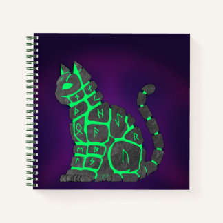 Runebound Guardian Notebook