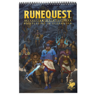 RuneQuest Calendar
