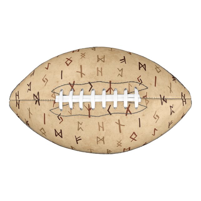 Runes Football (Front)