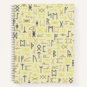 Runes Notebook