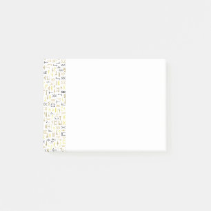 Runes Post-it Notes