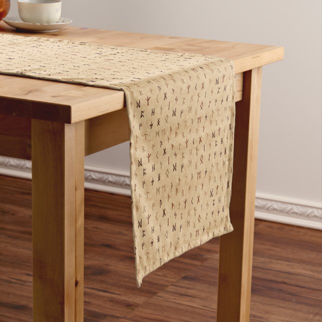 Runes Table Runner (In Situ)