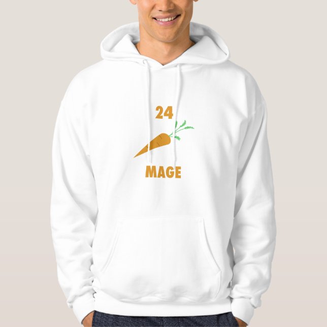 Runescape 24k Mage Hoodie (Front)