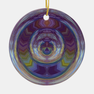 Runescape Ceramic Tree Decoration